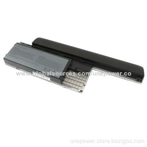6-cell Laptop Battery, 11.1V 4400mAh, for Dell Latitude D800 Series, Inspiron 8500m